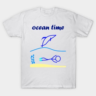 Ocean Time T-Shirt